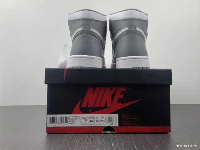 OG High Air 1 Stealth Jordan 555088-037 0526